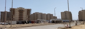 Asia Al Raidah Housing Complex Project Jeddah Saudi Ar