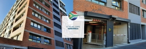 Africa OBS Court Cape Town South Africa