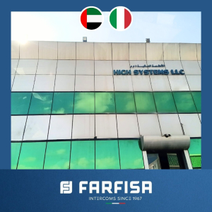 New partnership with HSE Dubai