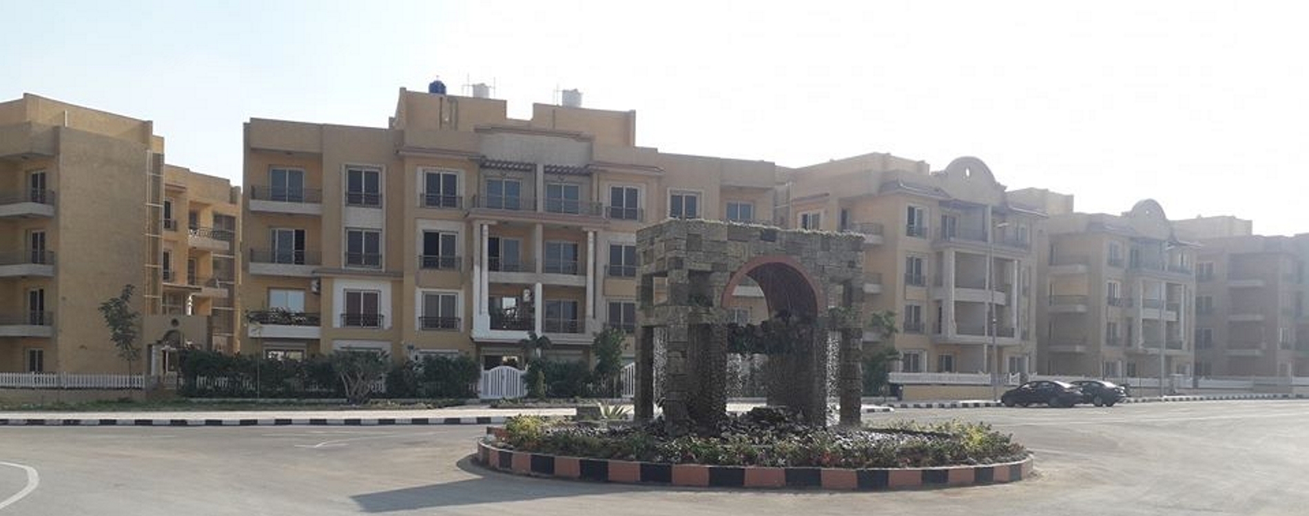 Africa Elkhmail Compound Egipto October City