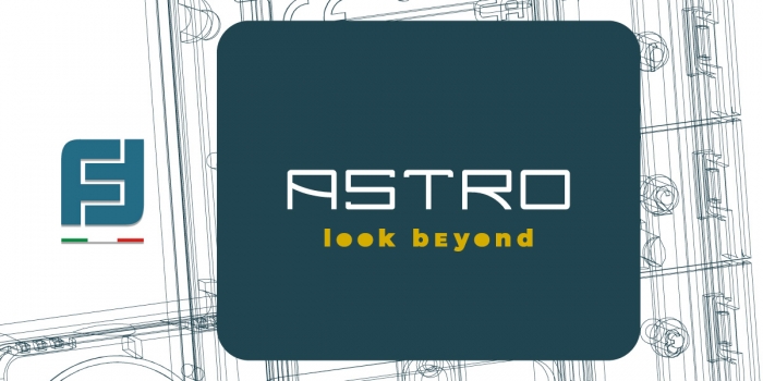 Astro / look beyond: a new brand for a new line