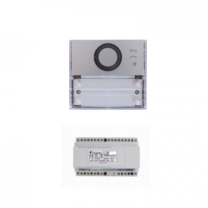 Audio kit base impianto - KIT BAAB