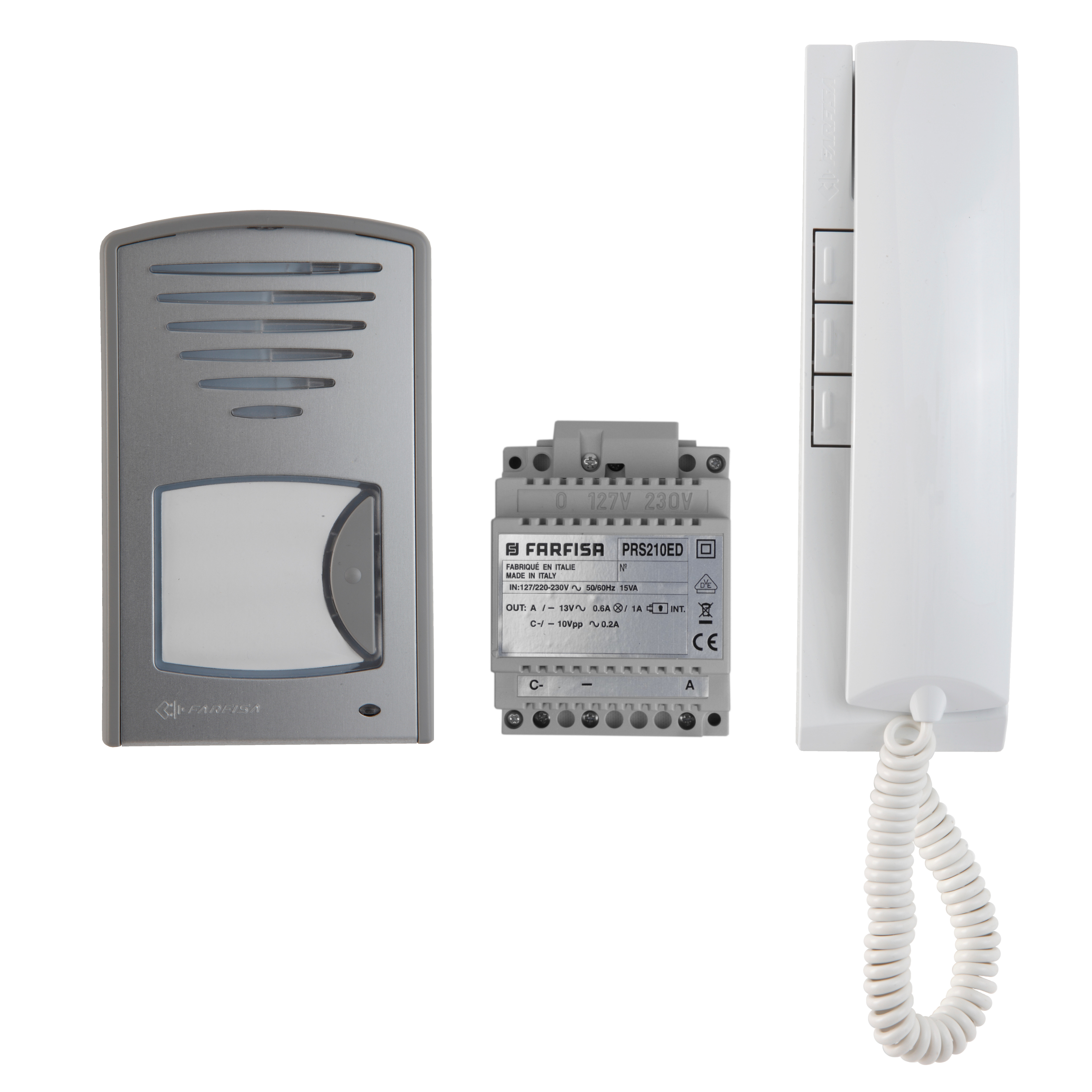 Audio kit one-way Click - KIT 1CKSD+