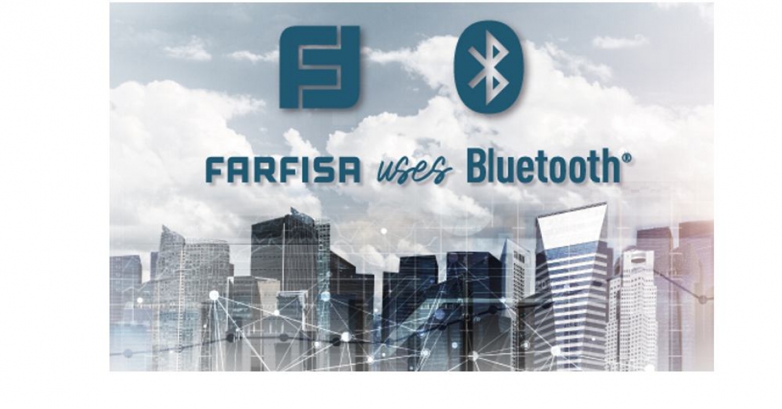 Bluetooth pour Farfisa