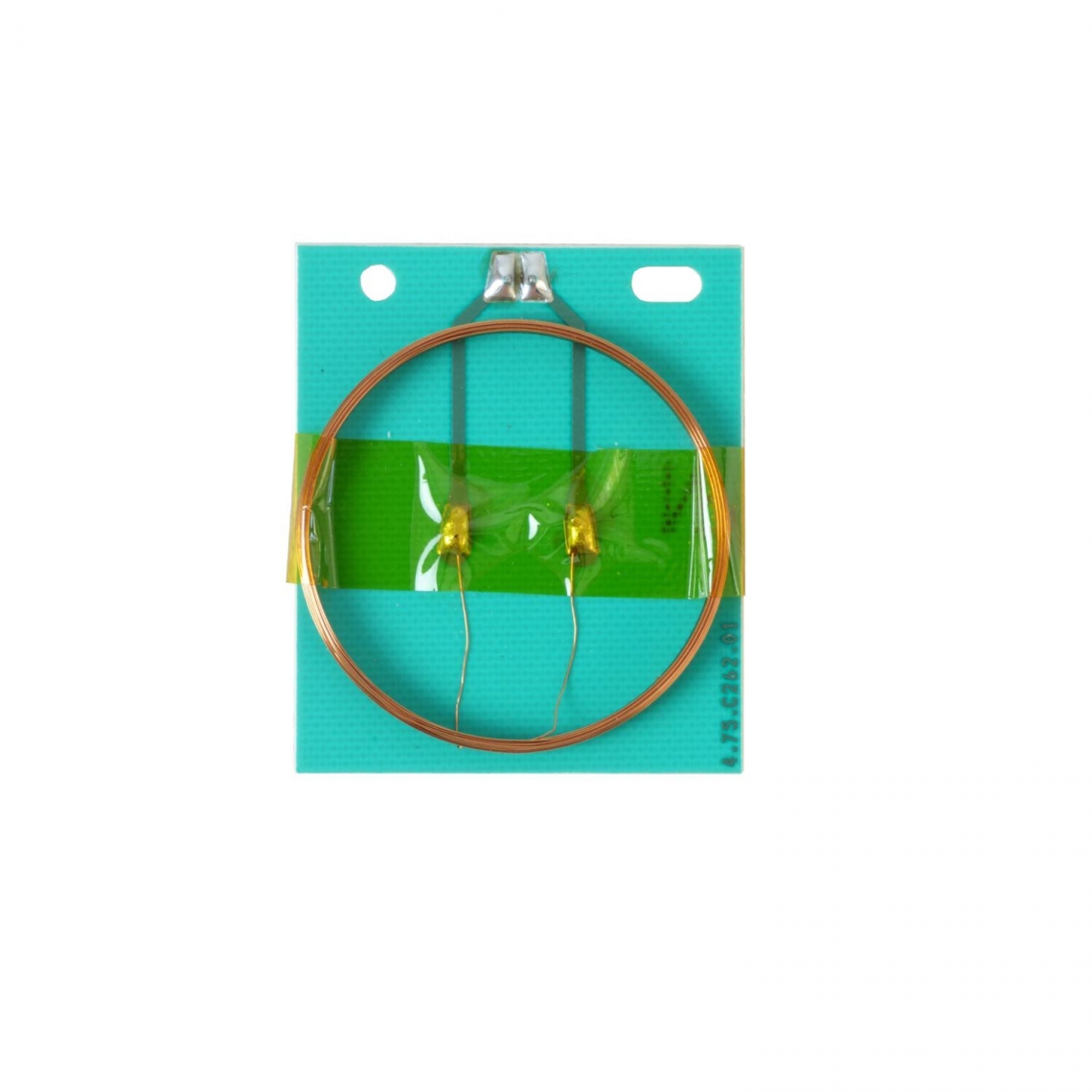 Coil antenna for Solvo -TL2000