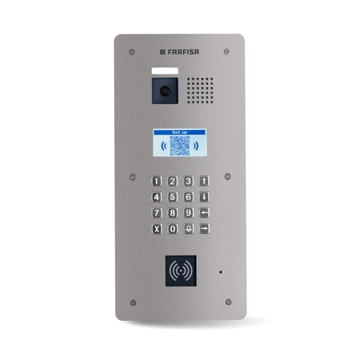 Connecto video door panel for Ip Evo - TD1000CN