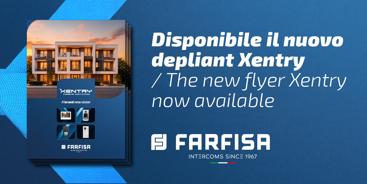 Disponibile il nuovo depliant Xentry