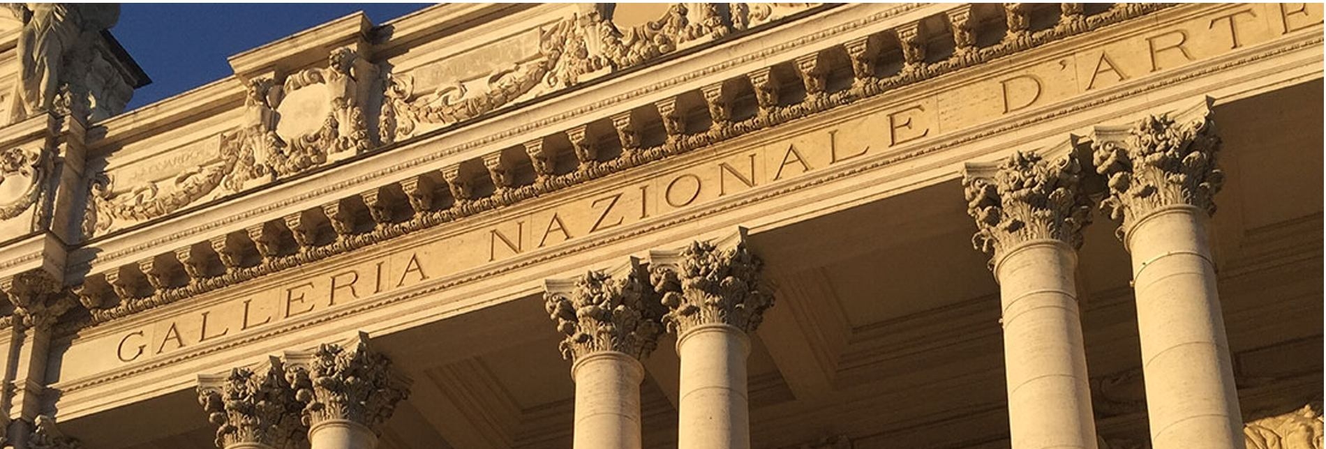 EUROPE/Galleria Nazionale Arte Moderna, Rome, Italy
