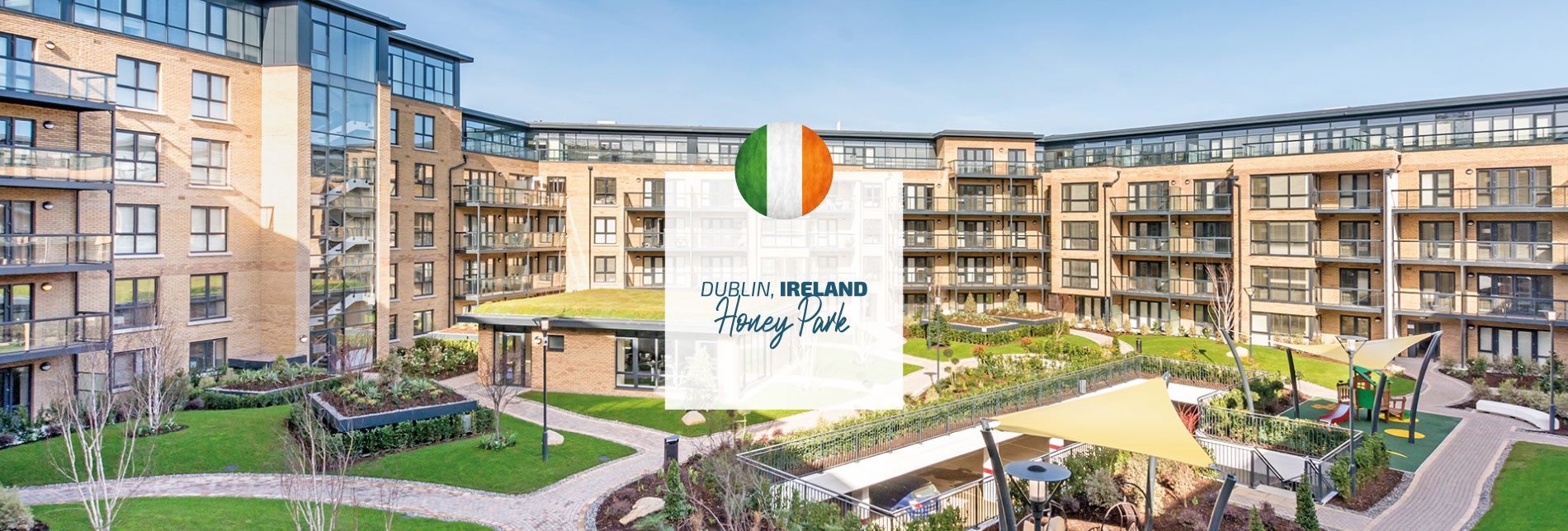 EUROPE / Honey Park, Dublin, Ireland