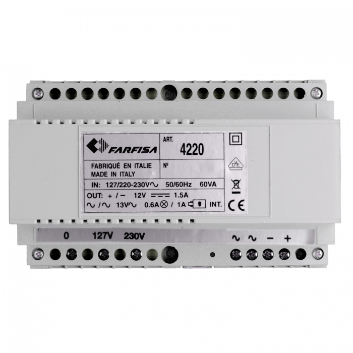 ALIMENTATORE PER FN4000 - PRS 4220