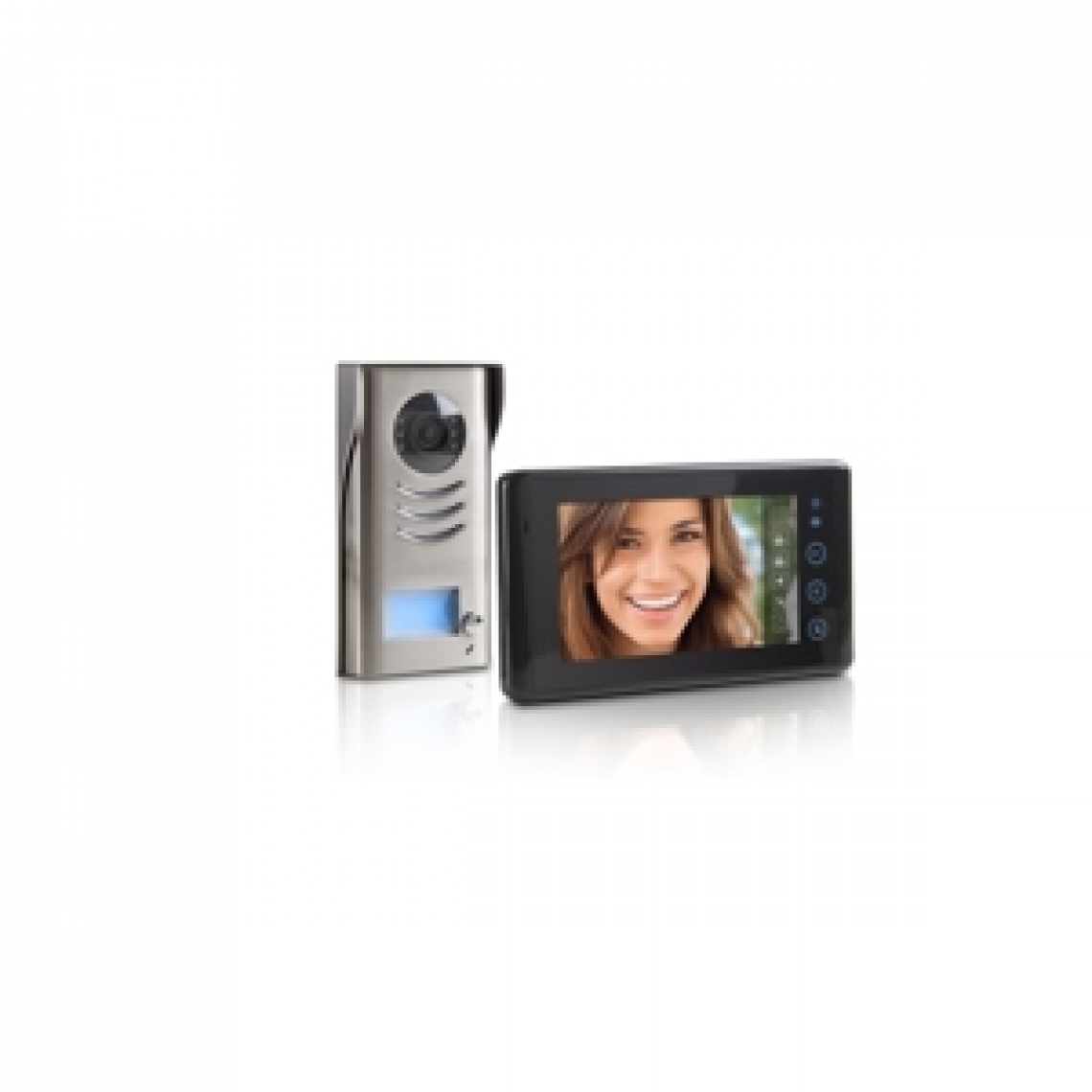 2 WIRE VIDEO DOOR PHONE KIT - 1SEK