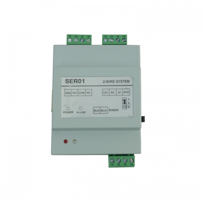 ADDITIONAL RELAY FOR SEE EASY KIT - SER01