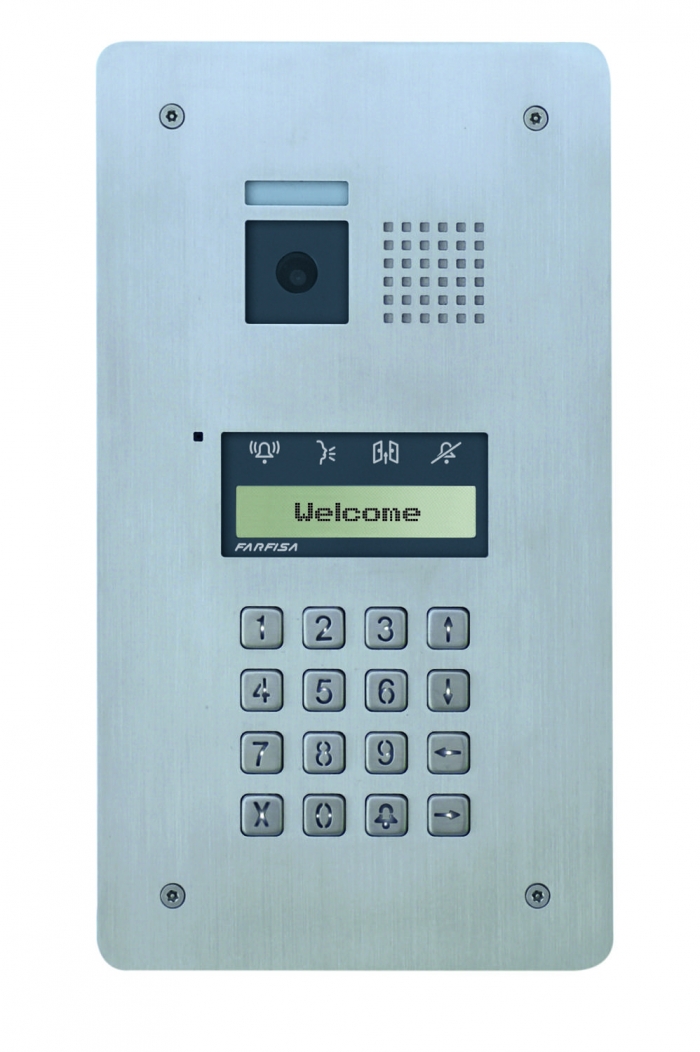 POSTO ESTERNO SOLVO - TD2000