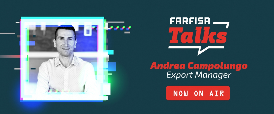 Farfisa Talks #2: Andrea Campolungo speaks