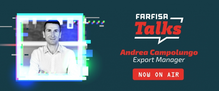 Farfisa Talks #2: Andrea Campolungo speaks