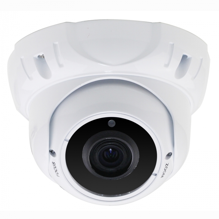 AHD DOME CAMERA VARIFOCAL - TVT73VFAHD
