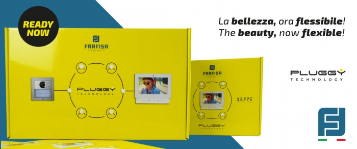 Il videokit Pluggy è disponibile in magazzino!