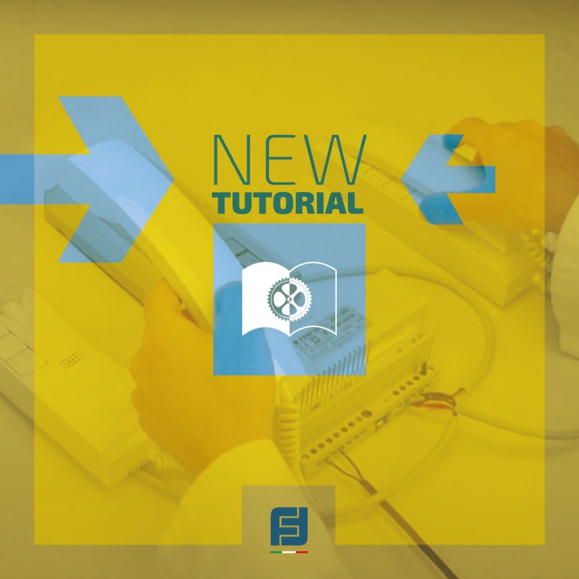 Intercommunicant entre interphone: comment programmer avec tutorial