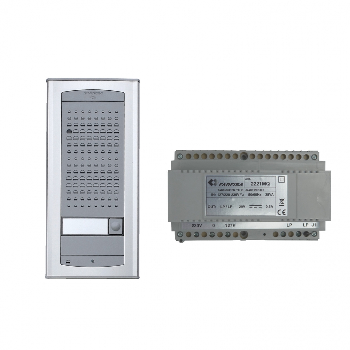 Kit base impianto audio Agorà - KIT BAAGLE