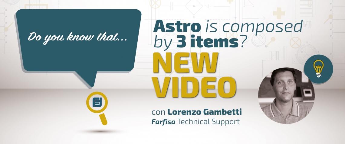 La nouvelle vidéo "Tu sais que..." sur Astro est maintenant disponible