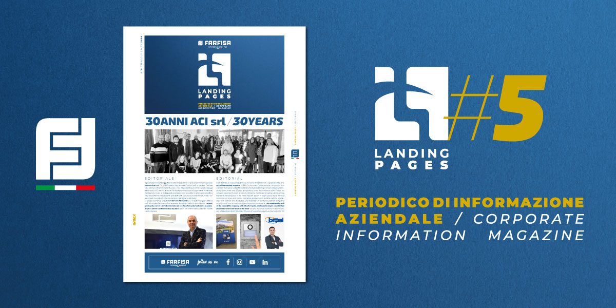 Le "Landing Pages" # 5 est maintenant disponible