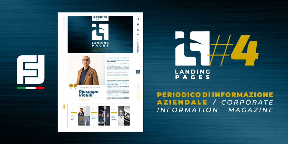Le nouveau magazine Farfisa est en ligne !