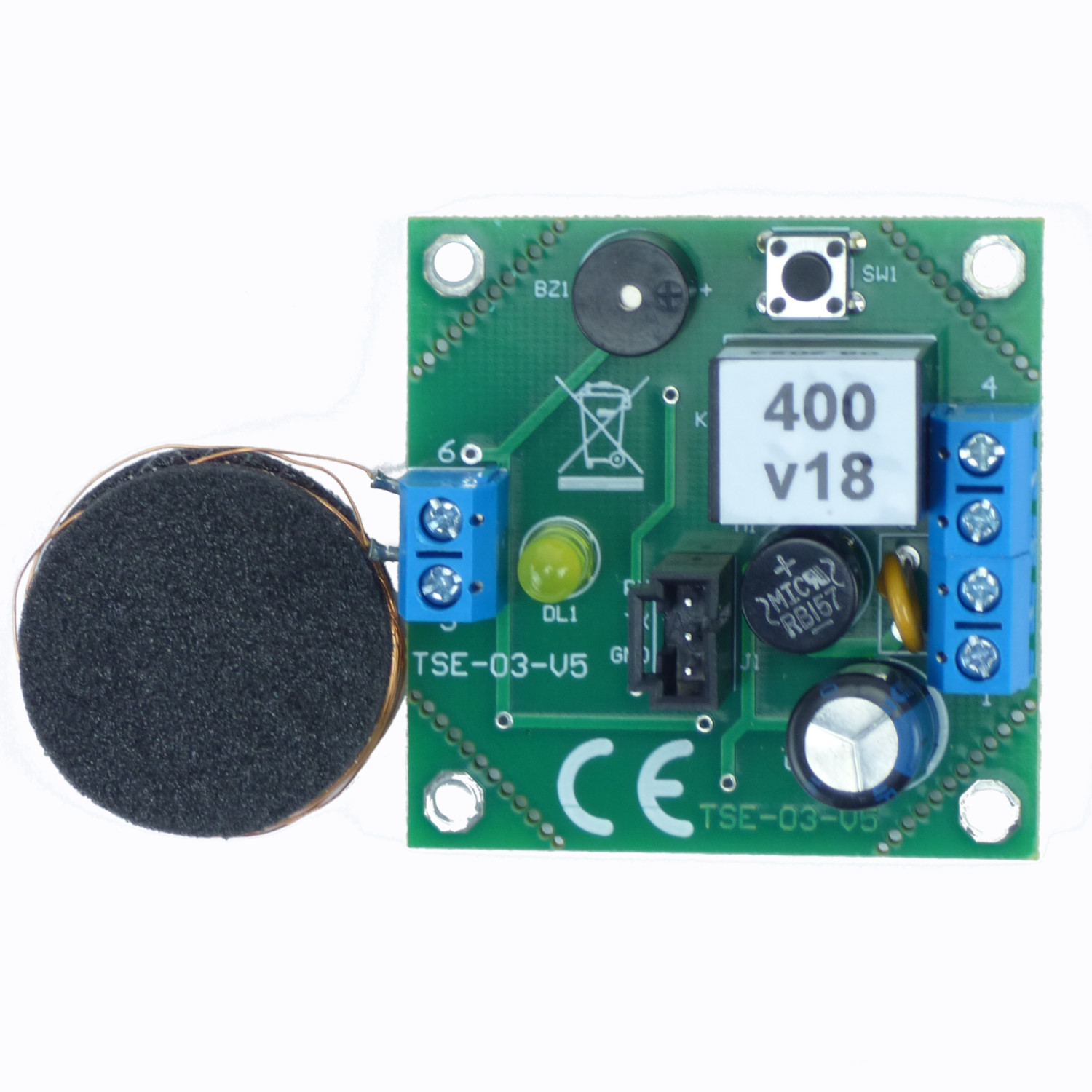 MODULO RFID PER SOLVO/HERO - FP2000