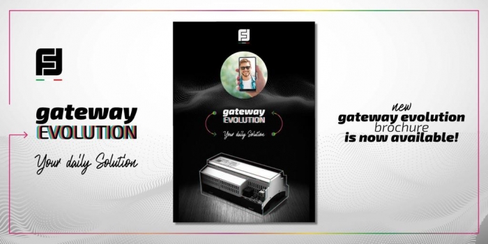 New brochure for gateway