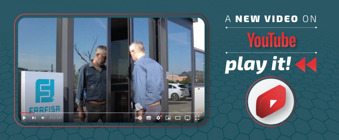 New Farfisa corporate video