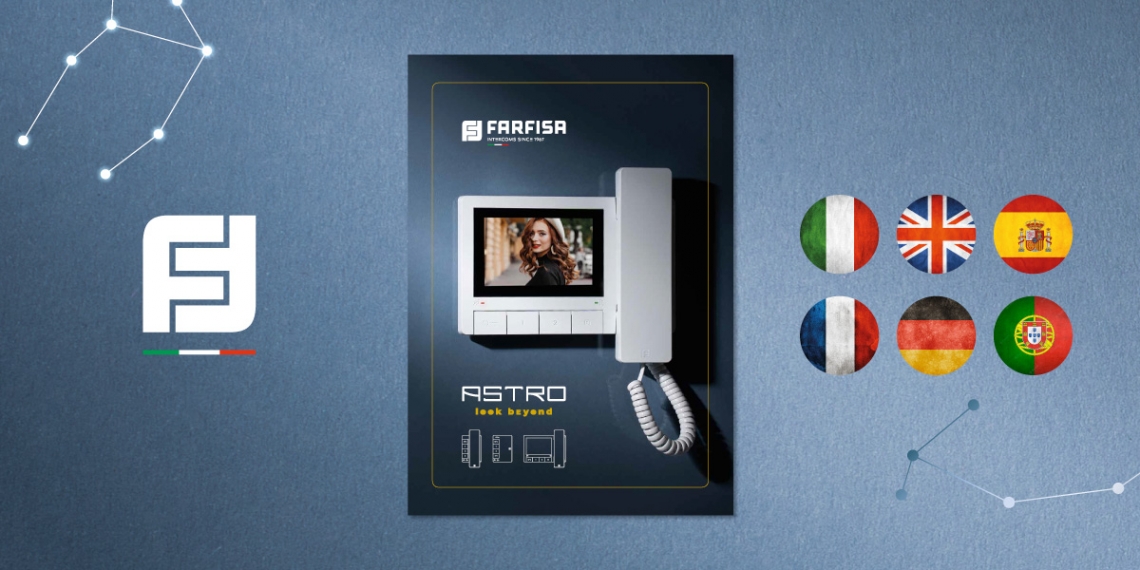 New updated Astro brochure available