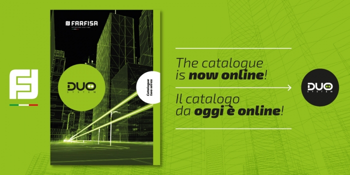 Nouveau catalogue DUO