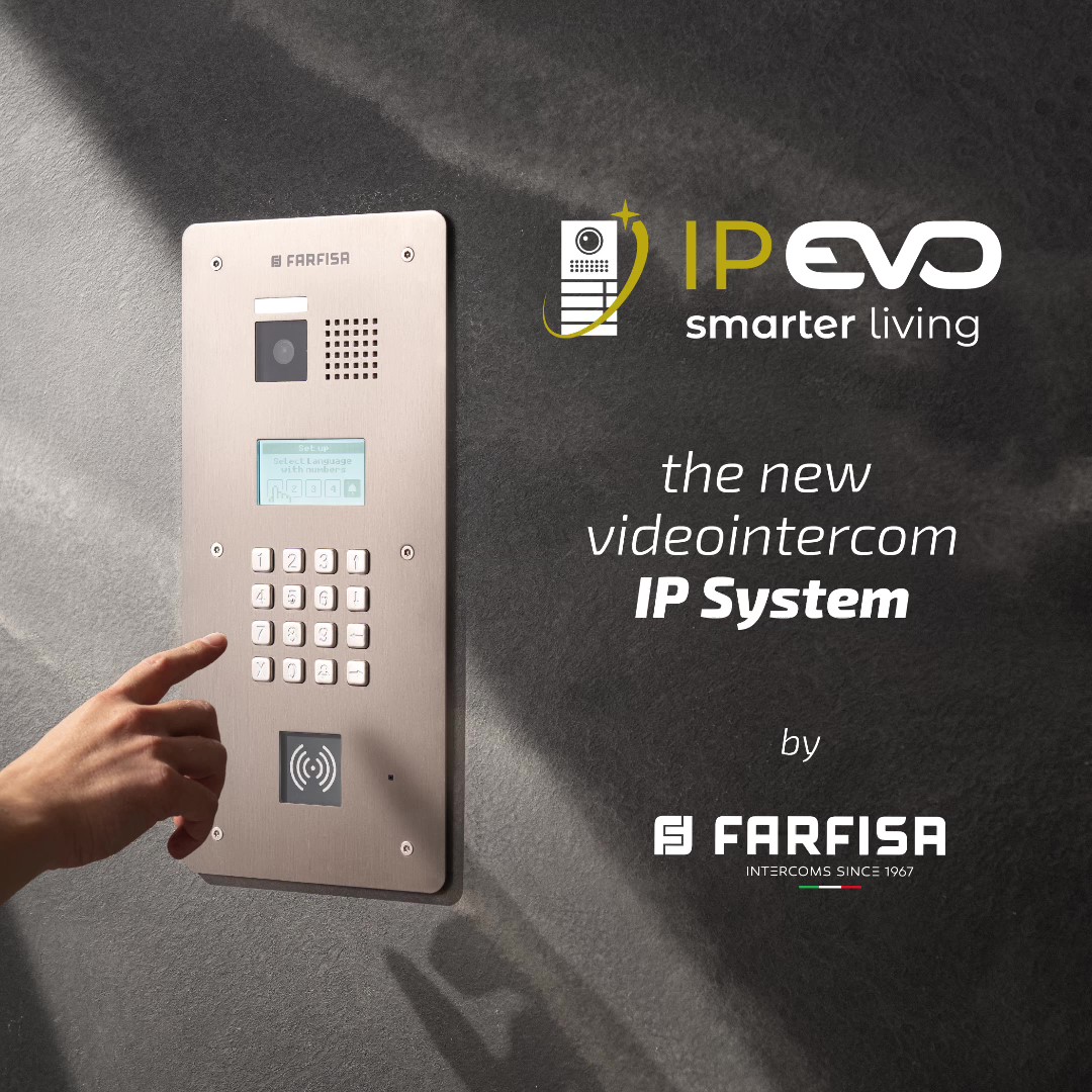 Nouveau clip vidéo sur IP EVO