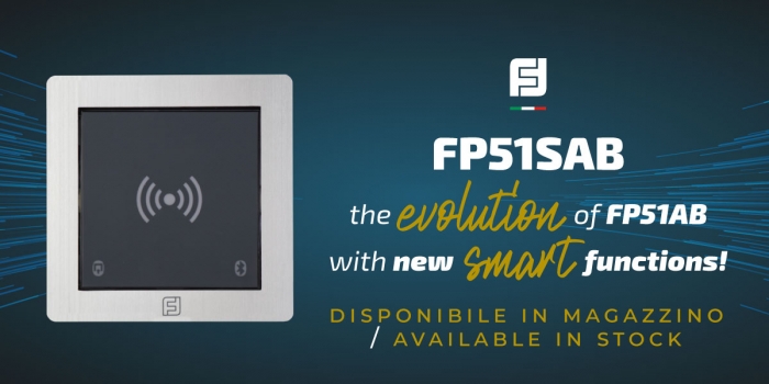 Nouveau FP51SAB disponible d'aujourd'hui