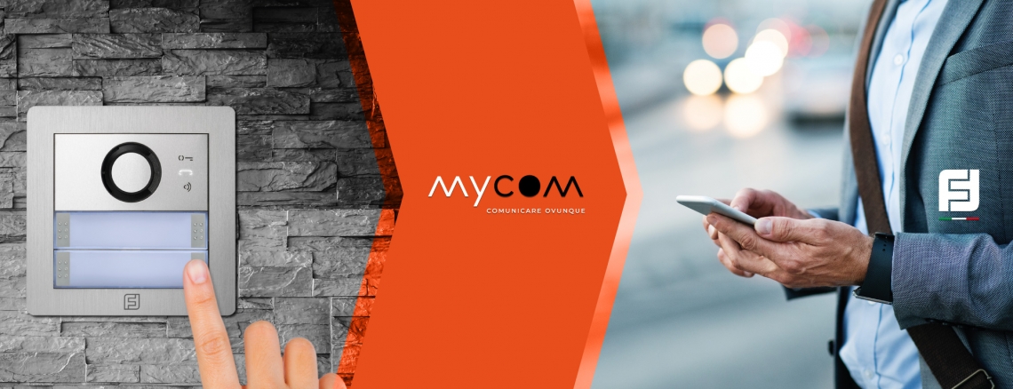 Nouveau MyCom avec Alba3G