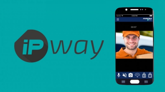 Novità su Farfisa IP Way