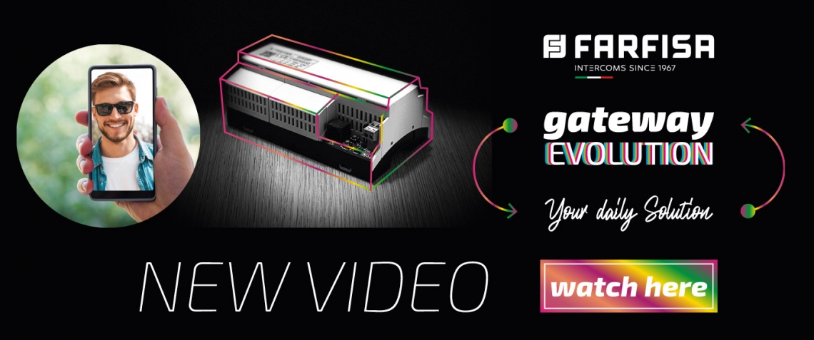 Nuevo clip de gateway