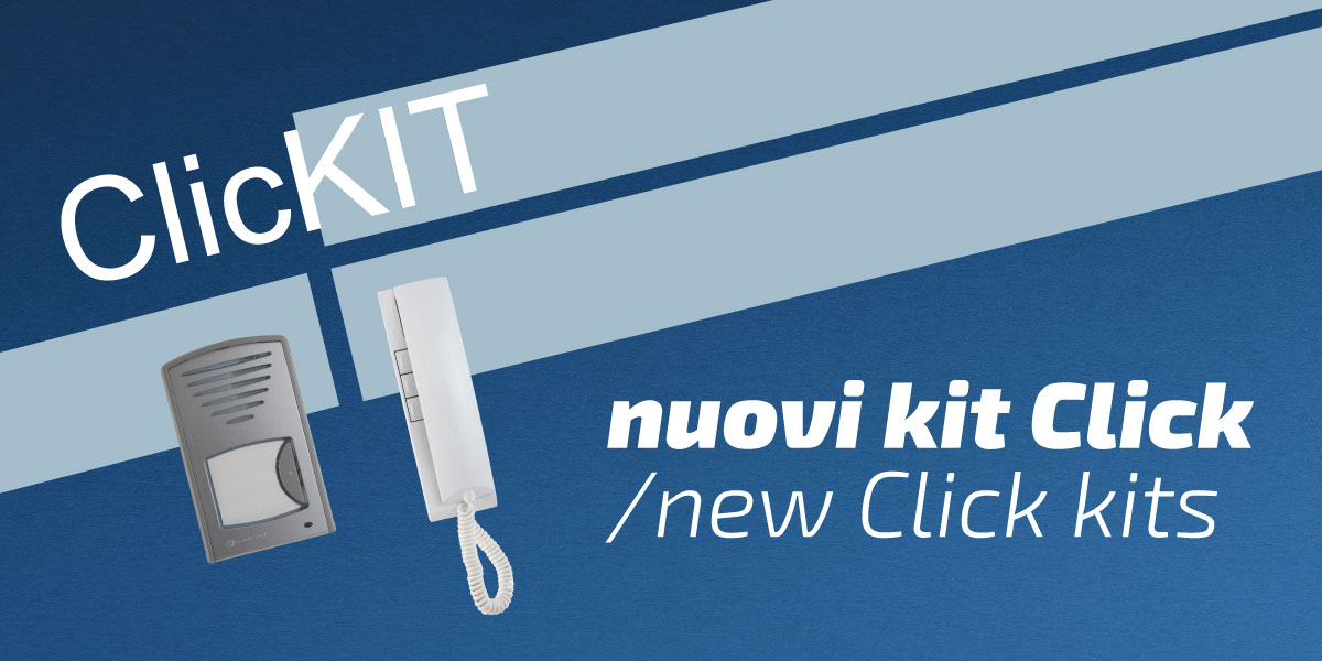 Nuevos kits Click