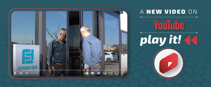 Nuovo video corporate Farfisa
