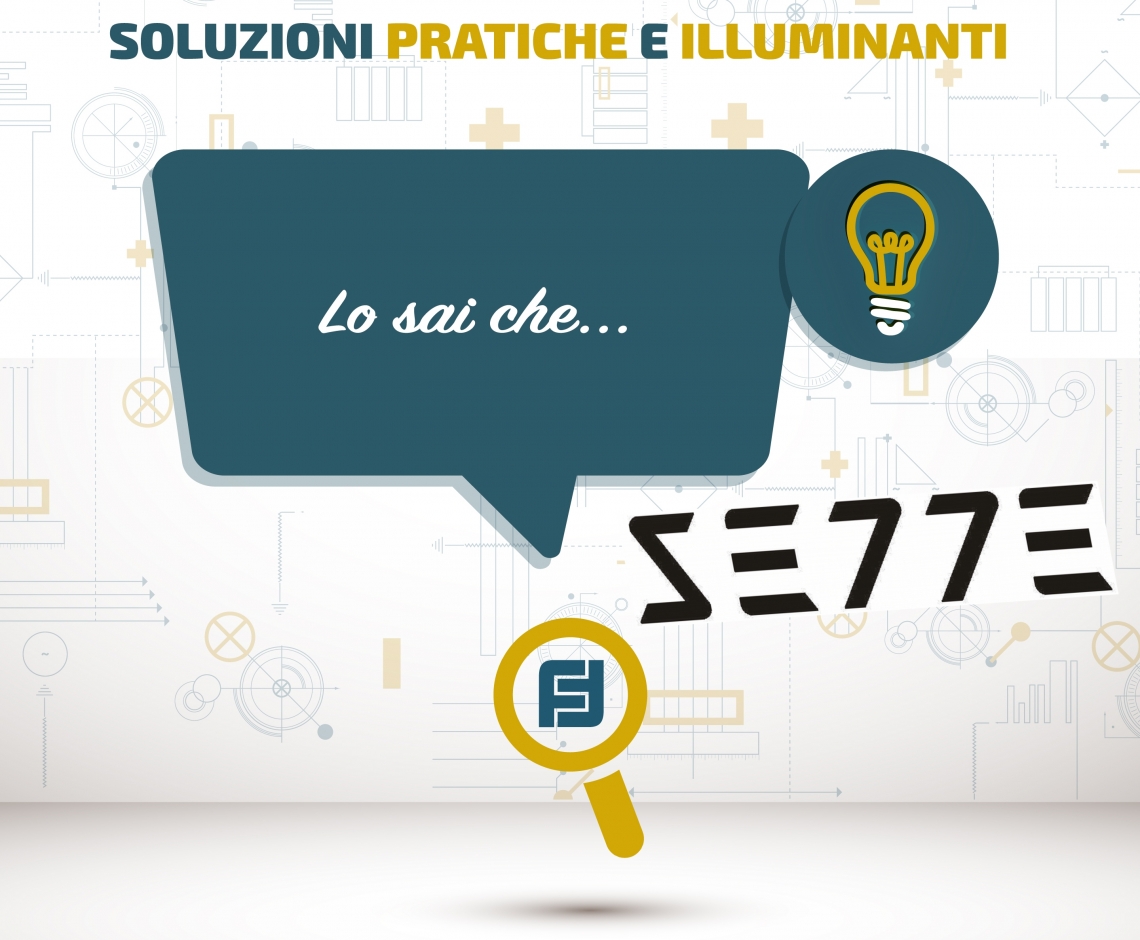 Nuovo video: Lo sai che Sette integra la funzione "ufficio"?