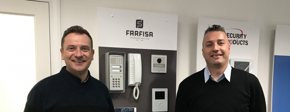 Our UK distributor