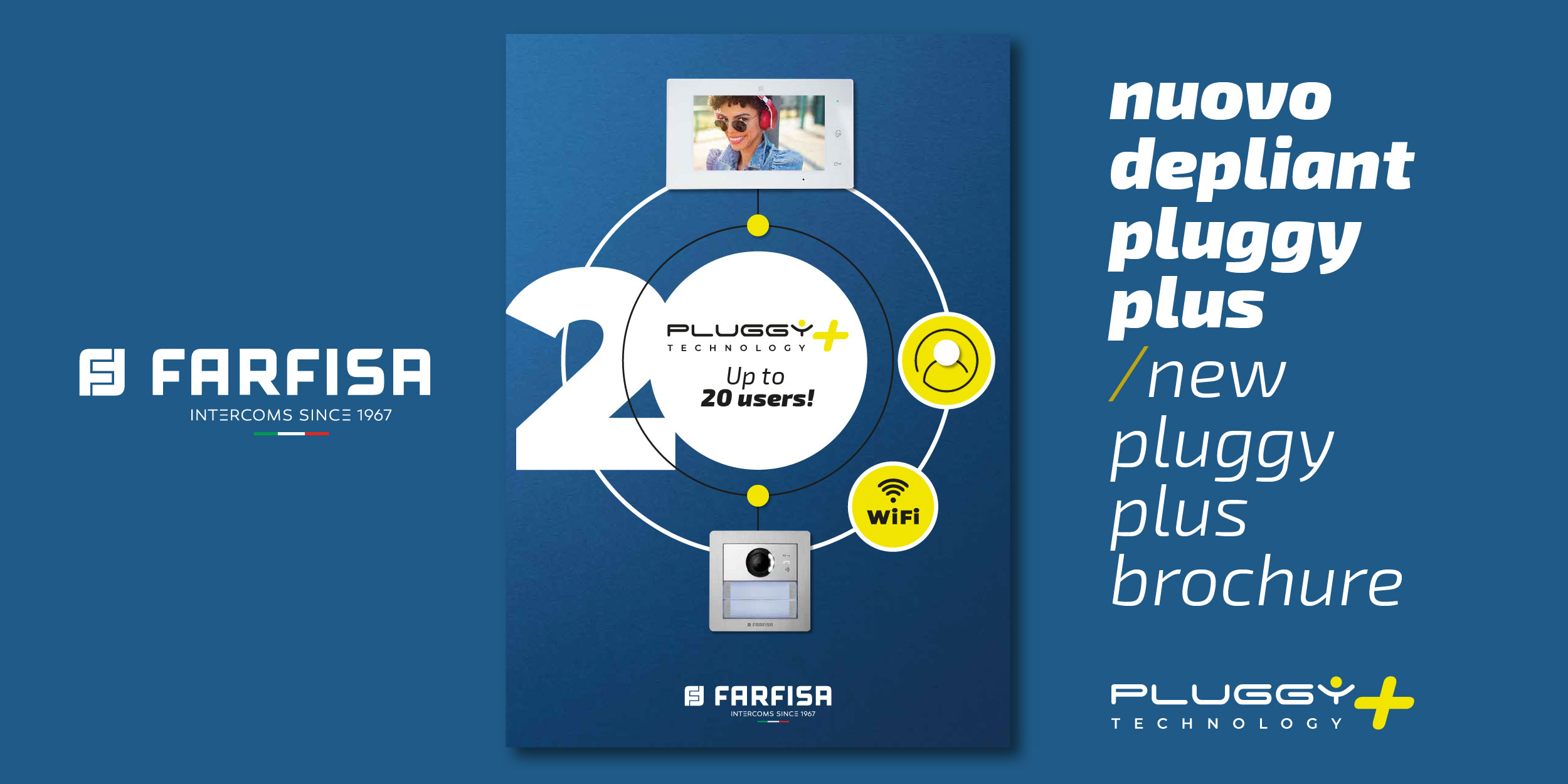 Pluggy Plus: el nuevo folleto