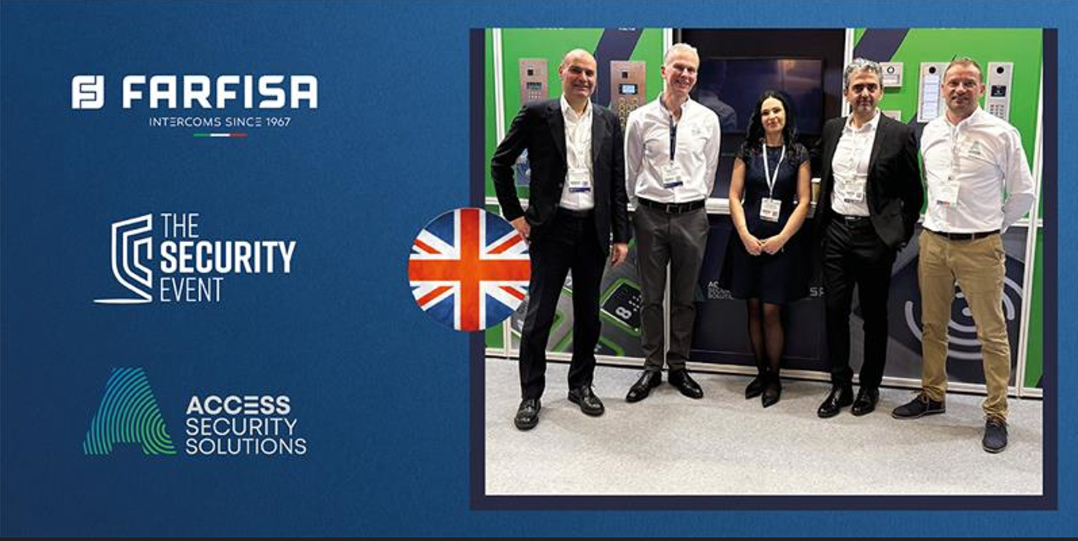 Retour sur le salon The Security Event