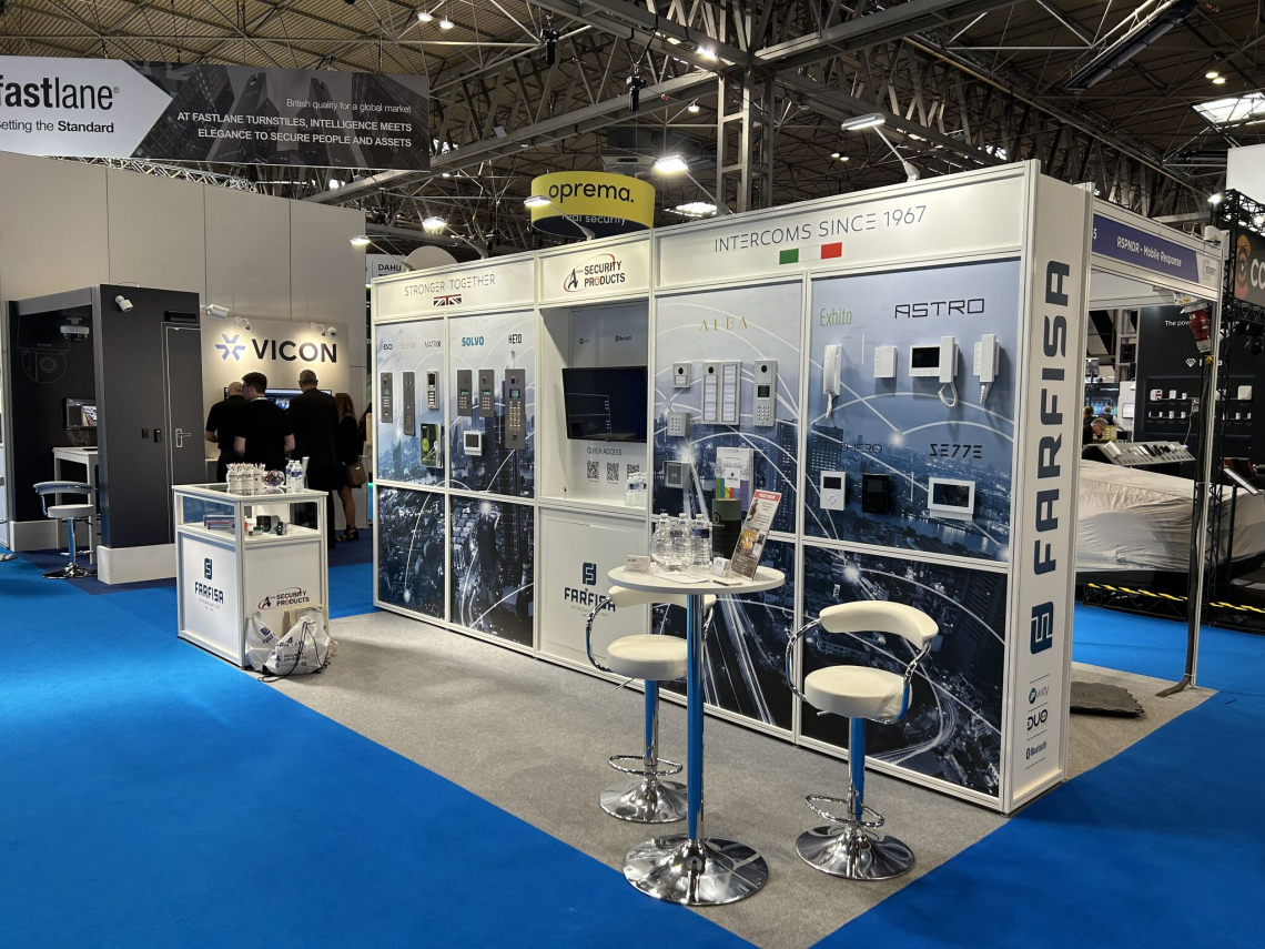 Salon The Security Event