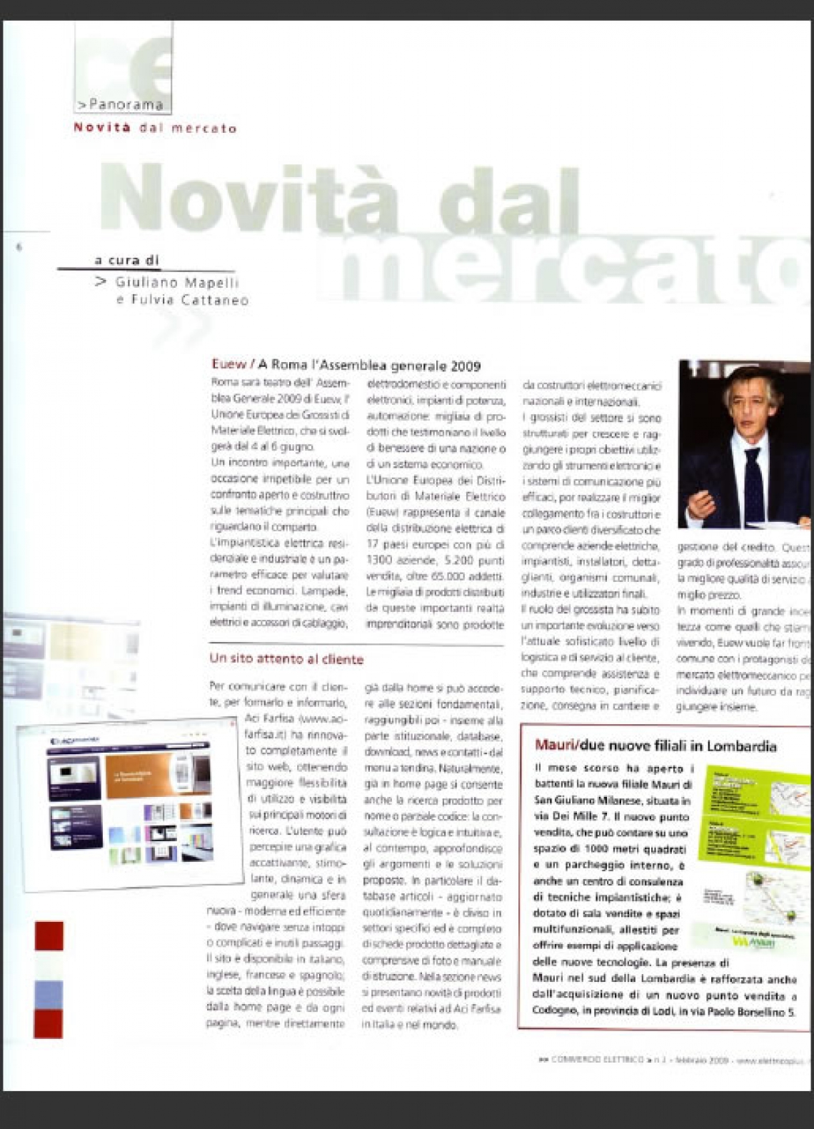 SITO WEB