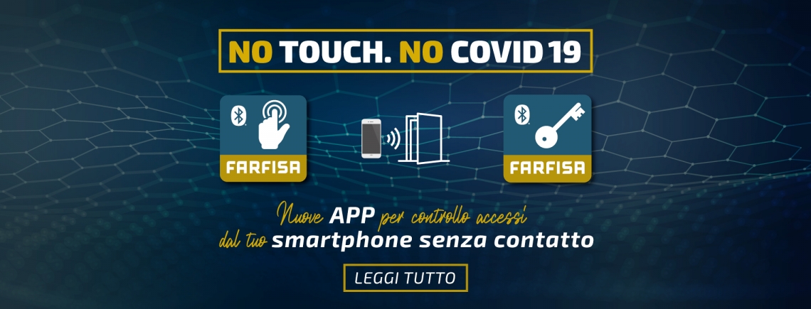 Solutions "Notouch / nocovid"