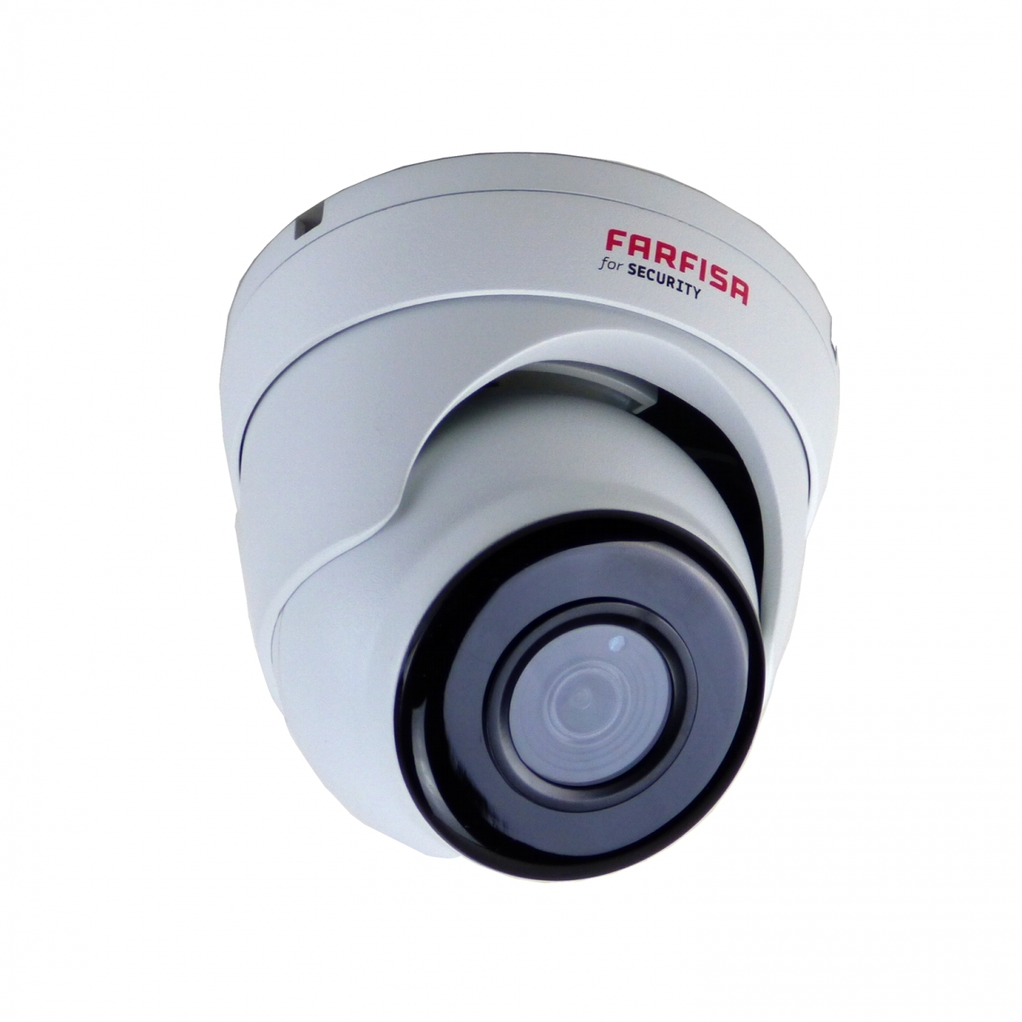TELECAMERA DOME AHD OTTICA FISSA - TVT73FAHD/5