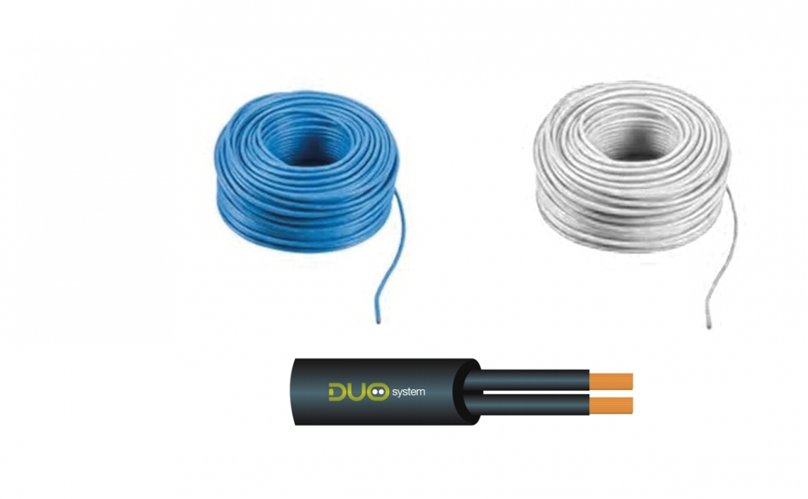 Updating on the wires for Duo System