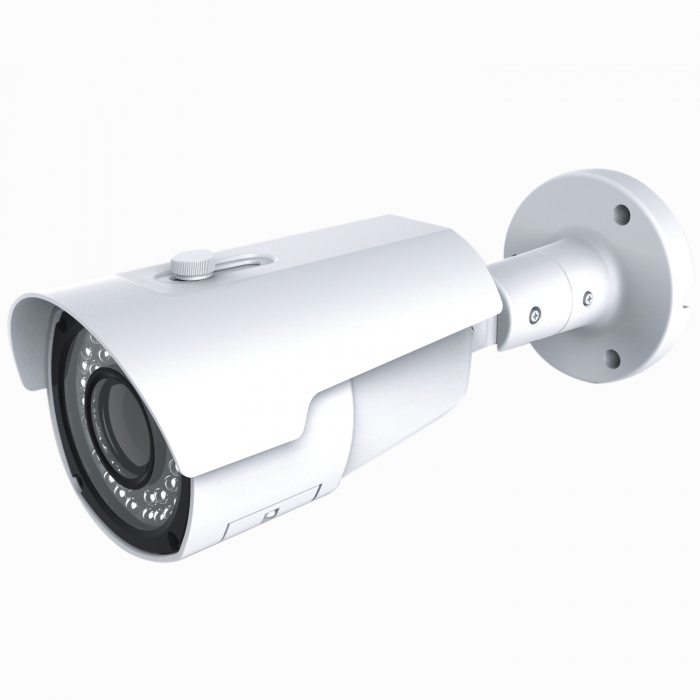 VARIFOCAL 5MP H.265 CAMERA - TVT65NV