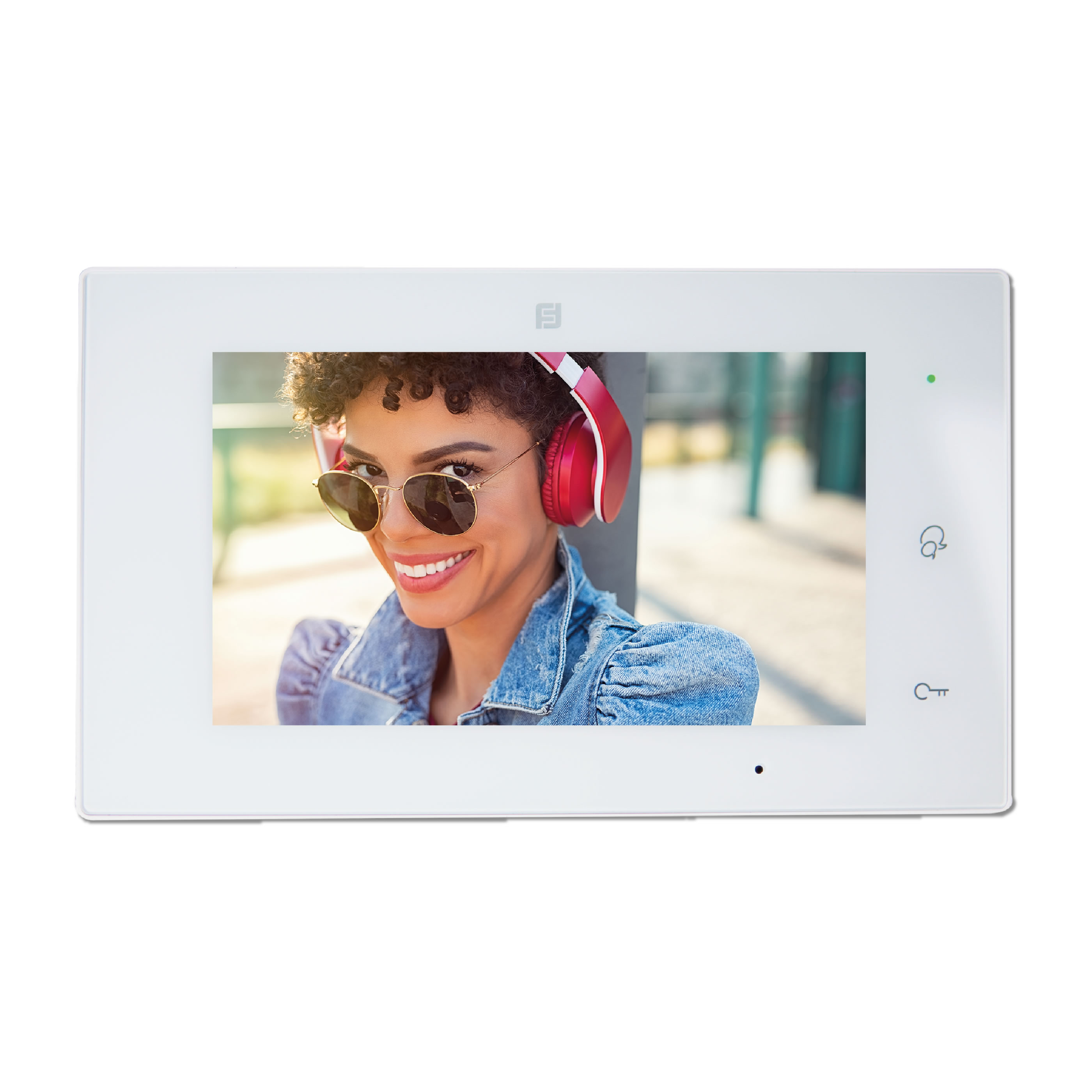 Video intercom slave Pluggy+ - SES7PG