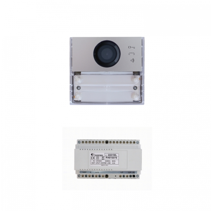 Videokit base impianto - KIT BVAB